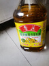 鲁花 食用油 低芥酸特香菜籽油 5L  /桶  （新老包装随机发放） 实拍图