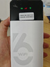 影腾随身wifi三网通用无线wi-fi6免插卡移动联通电信无限制便携式4G高速随行网络通用流量2025款5GHF 【6000毫安充电款】+续航翻倍全国通用 实拍图