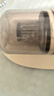 奥克斯（AUX）无线除螨仪家用手持小型床宝吸尘器床上大吸力除菌除螨虫除尘器拍打AXC-11DC59B 椰奶白+3滤芯 实拍图