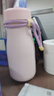 华为智选鸿蒙智选哈尔斯智能旋盖保温杯440ml水杯316L儿童学生男女士礼物 实拍图