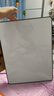 科密40X30cm桌面小白板 磁铁吸附双面白板写字板小黑板支架式 家用办公手写板儿童画板CM30402H 实拍图