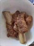 往牧猪肋排猪排骨 仔排 冷冻猪排骨 精肋排 猪肉 【囤货装纯肋排】猪寸排4斤 实拍图