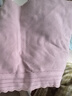 全棉时代女士内裤纯棉性感内裤女蕾丝三角裤 浆果梅子+幽兰粉+花蕾粉 165 实拍图