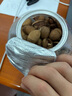 三只松鼠大颗粒碧根果500g 罐装坚果炒货干果手剥零食送礼一斤装 实拍图
