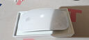 Apple/苹果 妙控鼠标-白色(USB-C端口)多点触控表面苹果鼠标蓝牙鼠标无线鼠标办公鼠标适用于Mac/iPad  实拍图
