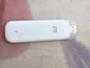 中兴（ZTE）随身wifi F32 Pro移动wifi免插卡无线上网4g全网通路由无限随行车载笔记本流量卡托2025款白 实拍图