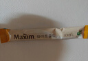 麦馨（maxim）韩国进口咖啡100条装麦馨咖啡Maxim三合一速溶咖啡粉礼盒装 白金11.7g*100条 实拍图