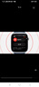Apple Watch Series 10 智能手表42毫米玫瑰金色铝金属表壳淡桃粉色运动型表带M/L【蜂窝款】MWXR3CH/B 实拍图