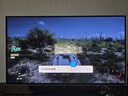 三星（SAMSUNG）32英寸 G80SD  OLED 4K 240Hz 0.03ms 防眩光超薄设计 AI系统 玄龙骑士电竞显示器 LS32DG802SCXXF 实拍图
