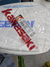 川崎（KAWASAKI）羽毛球拍超轻碳素耐打对拍KD-1pro蓝紫（已穿线+6球+手胶+拍包） 实拍图