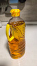 鲁花 食用油 5S物理压榨 压榨一级花生油900ml 小包装 实拍图