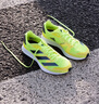 adidas adizero RC 4训练备赛竞速轻盈薄底日常体测跑鞋阿迪达斯   黄色   42.5 实拍图