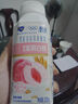 蒙牛（MENGNIU）纯甄甄酸奶白桃燕麦青稞果粒酸奶200g×10瓶（部分地区3月产） 实拍图