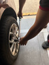 德国马牌（Continental）轮胎/防爆胎 225/55R17 97Y CPC2 SSR 适配华晨宝马525Li/520Li 实拍图