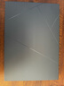 华硕灵耀14 2025国家补贴20%全新酷睿Ultra9 2.8K 120Hz OLED高颜值AI轻薄笔记本电脑(285H 32G 1T)蓝 实拍图