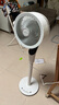 艾美特（AIRMATE）【白天鹅MAX】语音智能空气循环扇18档直流变频家用电风扇落地扇一级能效负离子净化 FA23-SRDI151 实拍图