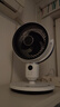 艾美特（AIRMATE）【小暴风语音】空气循环扇大风量电风扇家用小型落地扇升级加高电扇轻音柔风小风扇 FA18-SR160 实拍图