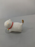 苏氏陶瓷（SUSHI CERAMICS）羊脂玉瓷茶具配件茶宠描金小猫咪 实拍图