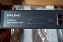 普联（TP-LINK）16口千兆云管理交换机 【TL-SG1016DT升级】商云APP管理 可即插即用 TL-SG2016D 实拍图