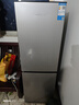 新飞（Frestec）183升两门二门节能环保低噪小型电冰箱速冻冷冻冷藏双开门冰箱家用租房BCD-183KT 实拍图