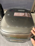 美的（Midea）纯钛0涂层电饭锅防粘4L无涂层花瓣ih电饭煲4-5人家用不锈钢智能多功能MB-HS412 国家补贴 实拍图