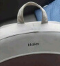海尔（Haier）颈椎按摩器腰部按摩仪按摩枕头颈部肩颈背部按摩靠垫脖子腿全身生日端午节礼物爸妈HHZ-Y602M-Pro 实拍图