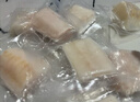 禧美海产 大西洋真鳕鱼颈背肉净重2斤 15-25块独立装 去皮去刺 宝宝辅食 实拍图
