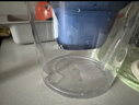 碧然德（BRITA）过滤净水器 家用滤水壶 净水壶 海洋系列 3.5L（蓝）+专家版滤芯5枚 环保加固包装 实拍图