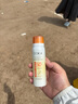 高姿【丁禹兮同款】透明防晒喷雾80mlSPF50+PA++++户外便携军训必备 实拍图