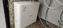 美的（Midea）净水器机家用厨房下直滤饮水前置过超滤器机MU135B-4 实拍图