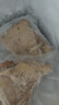 大希地香草大鸡排冷冻鸡胸肉鸡扒半成品健身轻食餐100g*5片烧烤早餐 实拍图