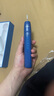飞利浦（PHILIPS）【肖战推荐】电动牙刷钻石3系声波震动牙刷微泡水流科技送女友/男友情侣礼物 纪恋日 HX5181/02 星云蓝 实拍图