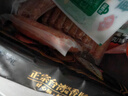 海霸王黑珍猪台湾风味香肠 原味烤肠 1072g 猪肉含量≥87%烧烤食材 实拍图