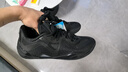 匹克态极无双篮球鞋男鞋新款缓震低帮舒适男款耐磨专业实战薄底运动鞋 全黑-【黑武士】 40 实拍图
