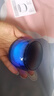 【十万单爆品】炫彩琉璃音响无线蓝牙音箱迷你便携低音炮钢炮 顶配版（HIFI环绕+炫彩灯光） 实拍图