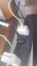 毕亚兹适用于苹果数据线iPhone14ProMax/13/12/11/8/iPad/air手机充电线平板车载USB快充线加长3米 实拍图