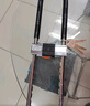虎顿（HOTUN）玻璃门锁 U型锁双开门锁小插锁店铺商铺玻璃门锁摩托车锁A137-300 实拍图