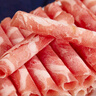 东来顺 内蒙羔羊羊肉卷 1斤/袋 原切羊肉片 肥羊卷 火锅食材 羊肉生鲜 羔羊原切肉卷 500g*1袋（1斤装） 实拍图
