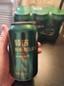 秋林格瓦斯特浓格瓦斯面包发酵饮料 330ml*12罐年货礼盒整箱哈尔滨特产 实拍图