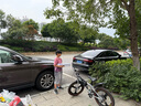 活石自动吸水电动水枪戏水玩具高压儿童连发滋喷呲水枪强力3-6-8-12岁 充电动力白【吸水+全防水+炫灯】 超大号玩水神器自动连发 实拍图