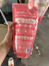内衣清洗液内衣洗衣液樱花香500g*3 除菌>99%去血渍去异味 实拍图