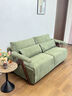 怡凡家私2025新款带床垫高端翻转北欧小户型客厅沙发床折叠一体两用单双人 外径1.3米（床垫0.9米）颜色可改 实拍图