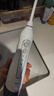 拜尔（BAIR） M3电动冲牙器家用便携式 清洁口腔洗牙器水牙线冲洗器洁牙器牙套清洗 送男女朋友礼物 M3Plus 300ml大水箱 白色 5支喷头 实拍图