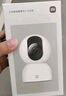 小米摄像头2云台版家用监控器360度无死角带夜视400万高清无线智能摄像头室内摄像机手机远程母婴看护 小米摄像头2+64G内存卡+挂墙配件 （小米摄像头） 实拍图