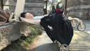 丸丫T2-2旅行家溜遛娃神器轻便婴儿大童推车可折叠登飞机儿童口袋推车 【T2旅行家】香槟金-无配件 实拍图
