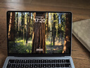 毕亚兹 苹果MacBook Air13.6英寸AR屏幕膜M4/M3/M2笔记本电脑保护膜2024/25款防反光高清增透适用A3113 实拍图