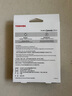 东芝（TOSHIBA）2TB 移动硬盘机械 Slim系列 USB3.2 Gen 1 2.5英寸 黑色 兼容Mac 金属超薄 密码保护 轻松备份 实拍图