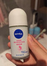 妮维雅（NIVEA）【孙颖莎同款】抑汗香体止汗露腋下干爽滚珠精华爽身走珠液50ml*2 实拍图