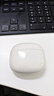 漫步者（EDIFIER）萝莉豆Lolli3 ANC 半入耳主动降噪蓝牙耳机 LDAC音频解码 适用苹果华为小米OPPO手机 云白色 实拍图