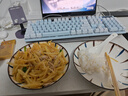 京东京造 3系菜刀家用切片刀具 切肉刀水果刀剪刀瓜刨开瓶器 5件套 实拍图